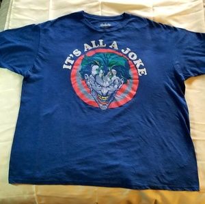 The Joker  graphic t shirt